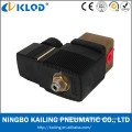 Direct acting 3/2 way plunger solenoid valve KL6014